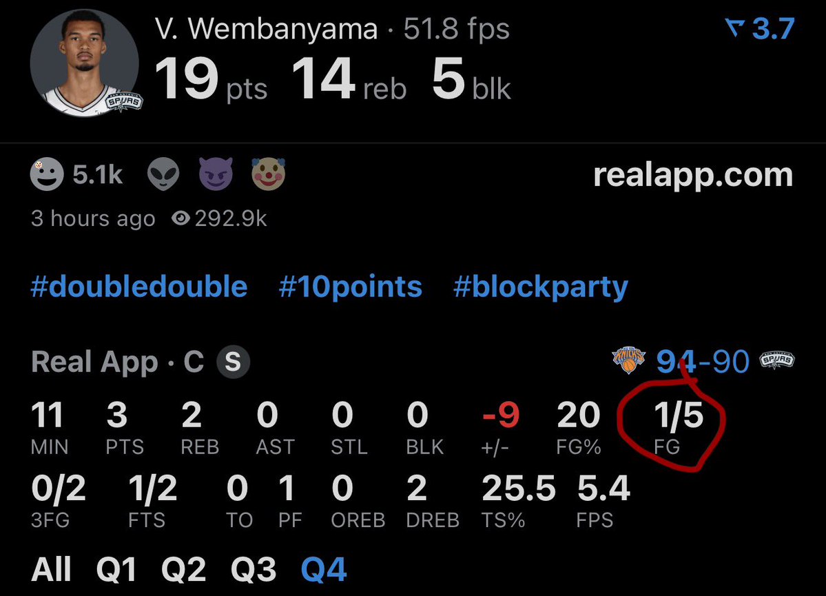 HoodiiBron's tweet photo. Never ever compare him to LeBron again https://t.co/iac2UDExp8