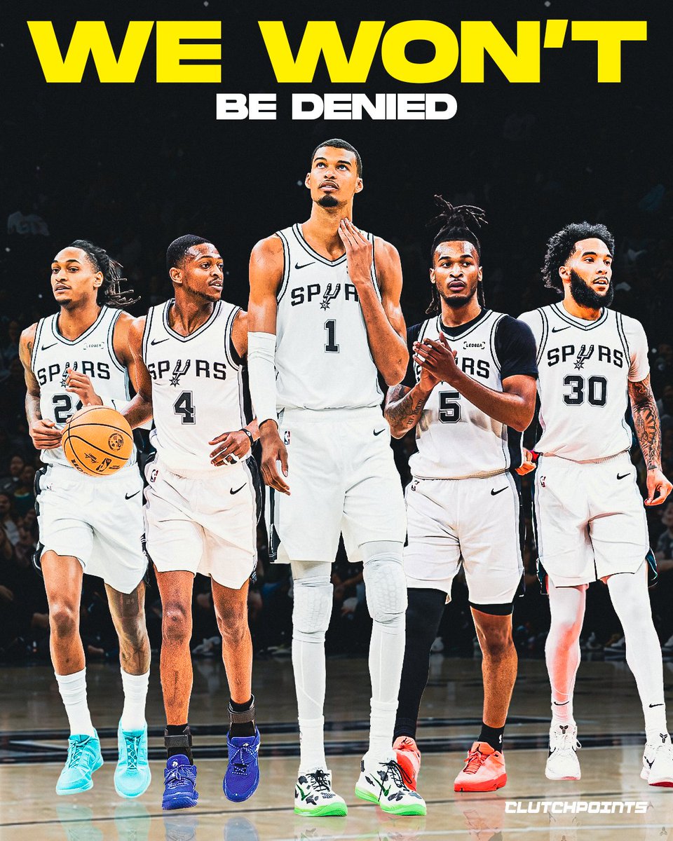 Spurs Nation tweet media