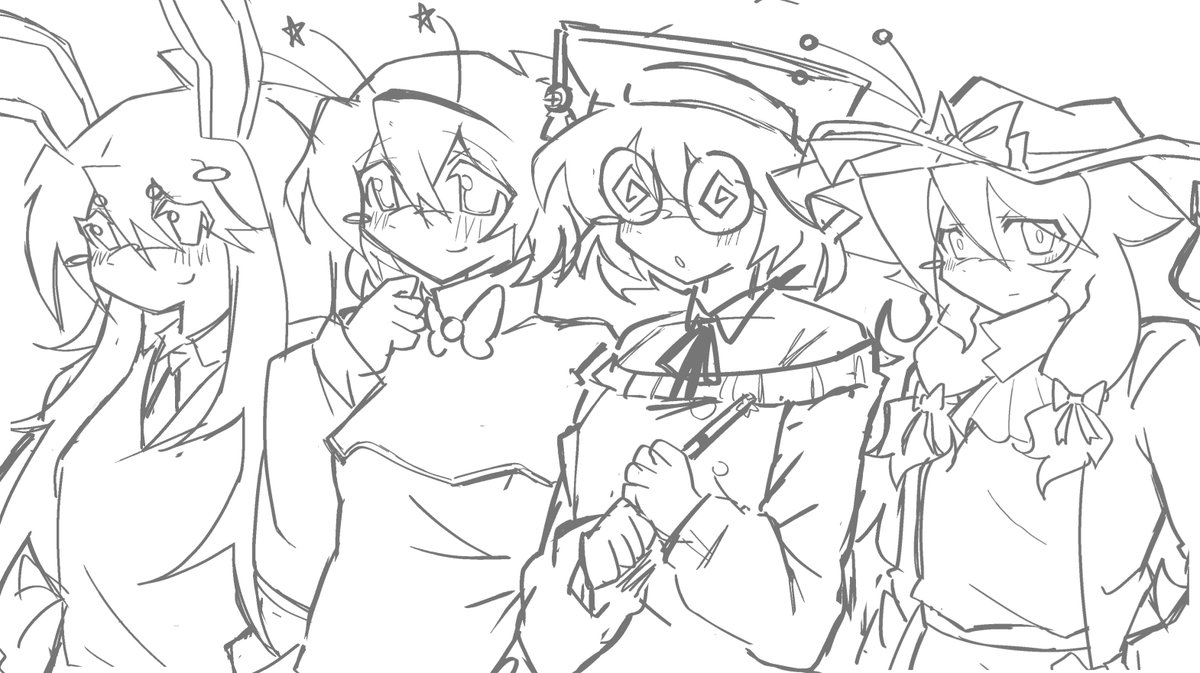 voygung's tweet photo. Wips https://t.co/Ywc3PFWtUN