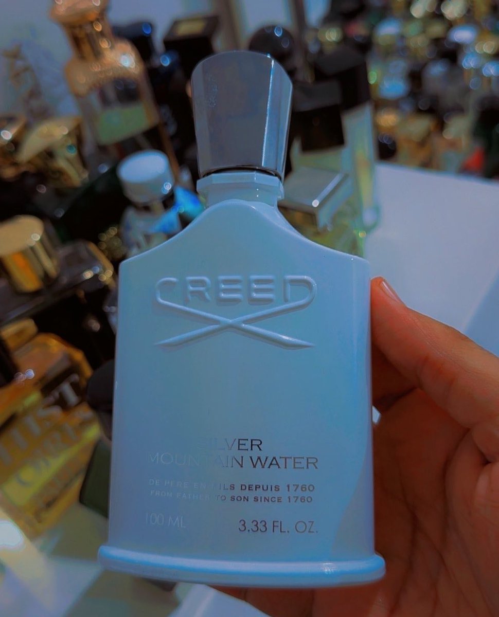 AHMED_HM_'s tweet photo. دام الأداء الوظيفي تخطى التوقعات 
الدوام يبي له عطر رائحته تتخطى جمال الروائح العطرية كريد سيلفر ماونتين🤍
#صباح_الخير https://t.co/23ZgBETd5X