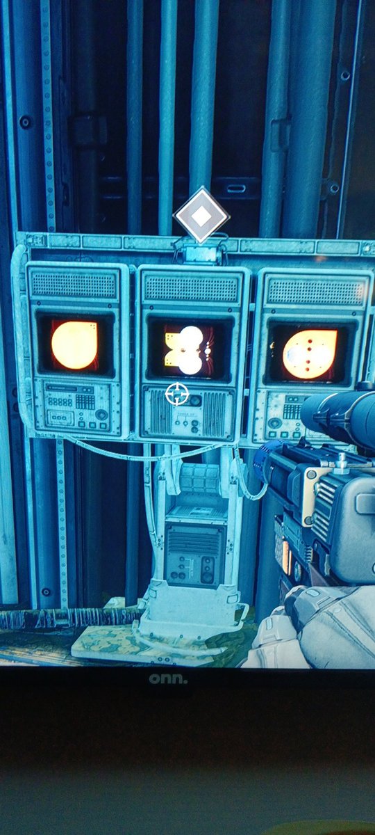 Turk315's tweet photo. Update we were able to figure that part out now we have this part see photo @Bungie https://t.co/lIw5ujZNxp