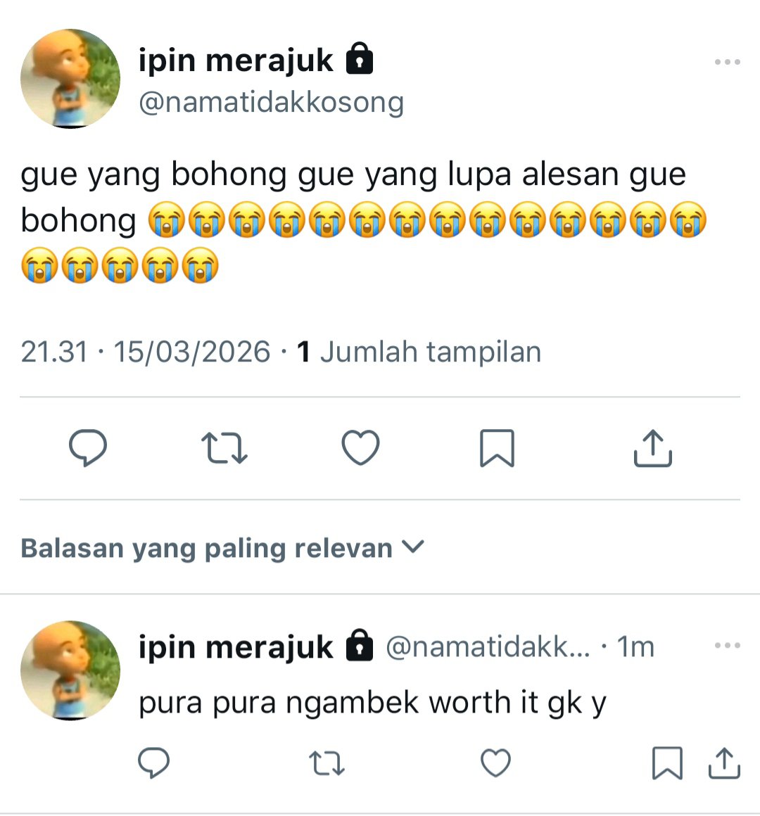 estpdailyst's tweet photo. nyang sebenernye https://t.co/O4yknSxeYC