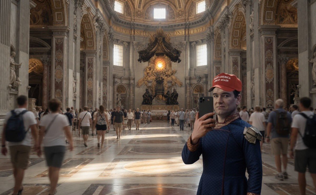Constantine tweet media