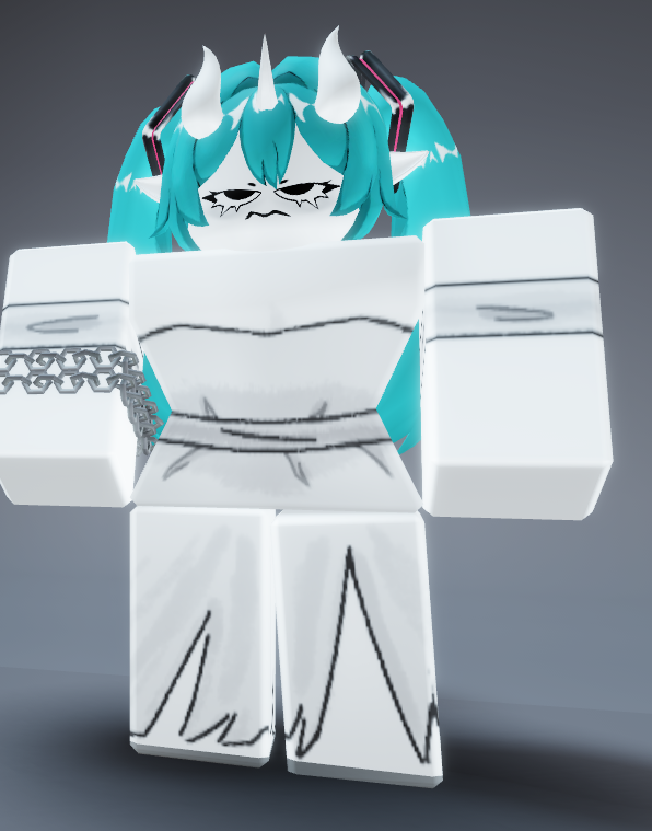 ps1_co_'s tweet photo. adversary miku #slaytheprincess https://t.co/EoHLCTqv6g