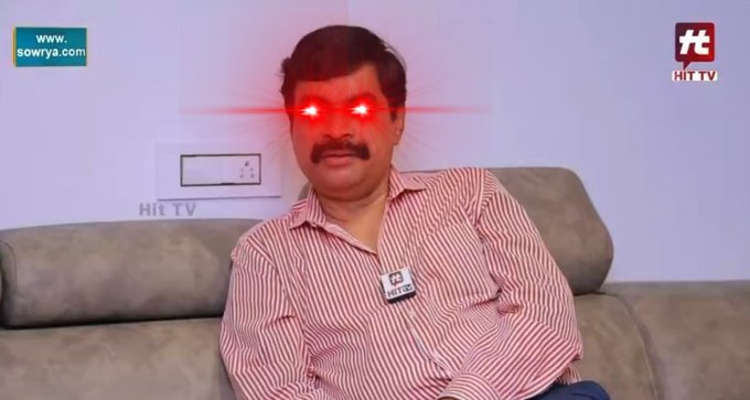 anonymous150528's tweet photo. KAAPU kannerra cheste ela untado chustav undra unga https://t.co/OPw78sLI0Z