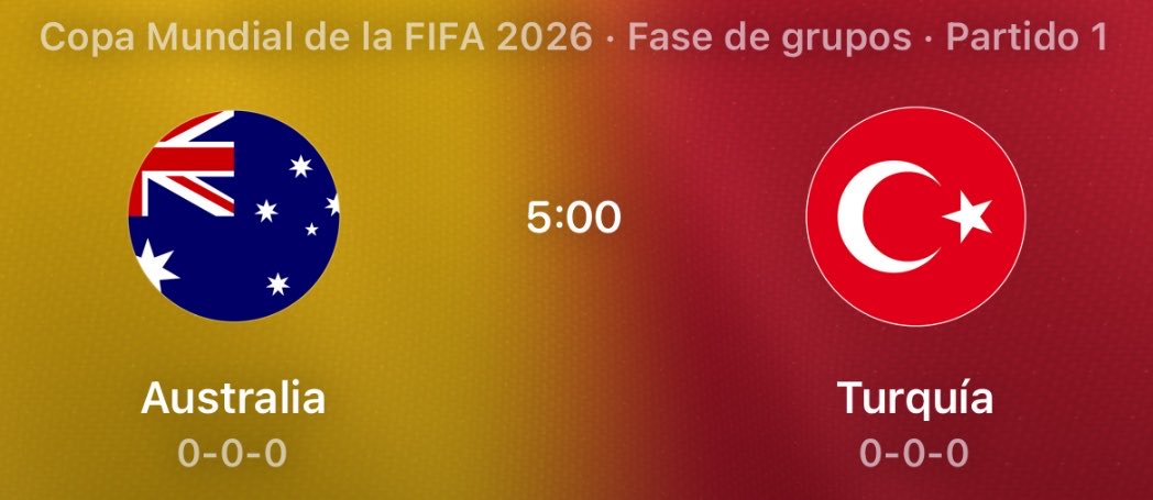 _andreesafxn_'s tweet photo. ¿Algún enfermo como yo se va a ver este partidazo histórico? https://t.co/v8RvNjBrUr