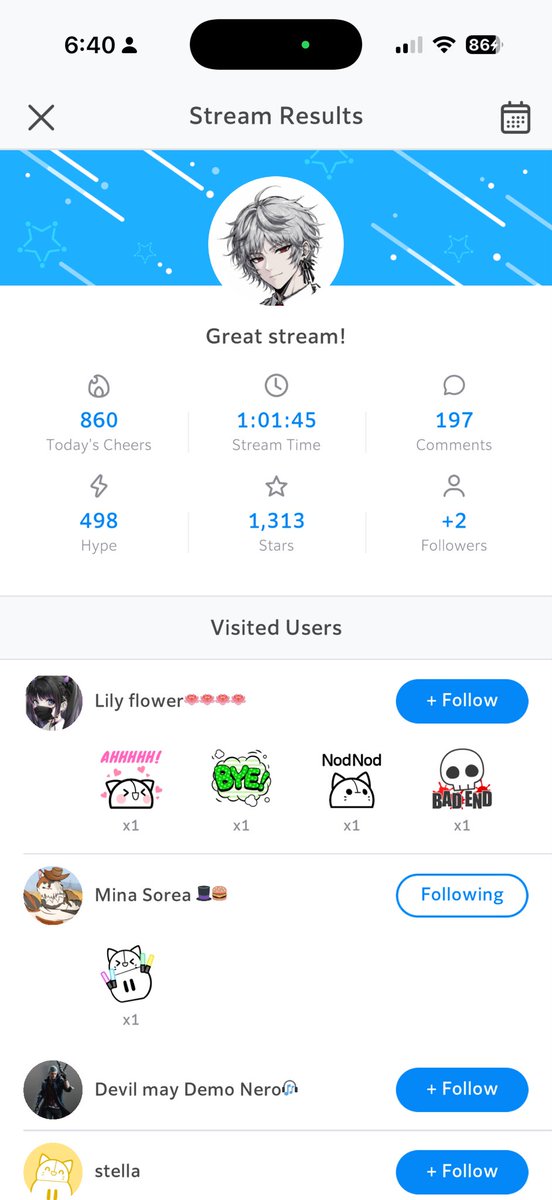 PattyStrikeXD's tweet photo. This stream was questionable of sanity of mine. https://t.co/njqqtVfDFD