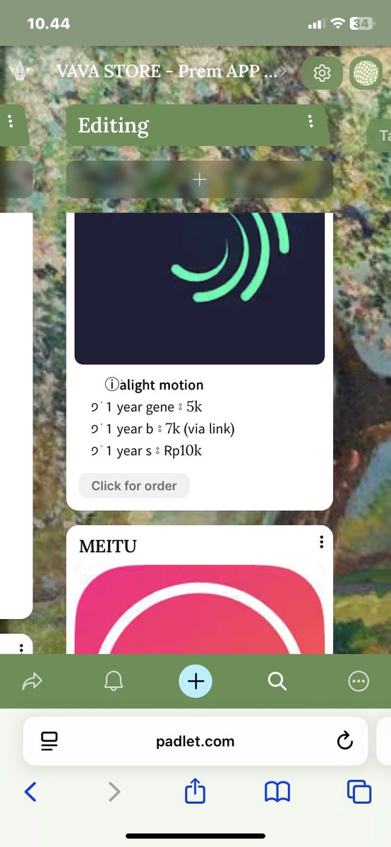 JUAL APP PREMIUM tweet media
