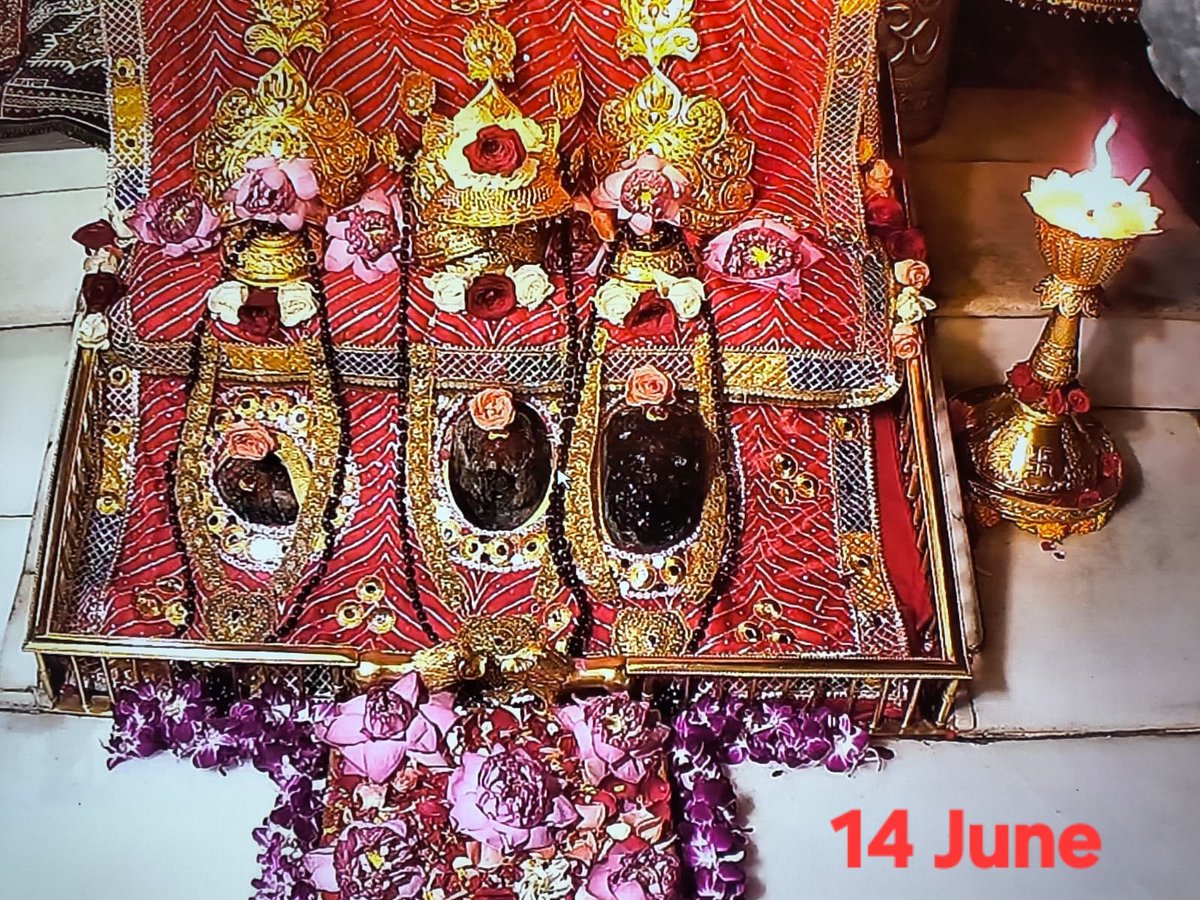 deedeesaikap's tweet photo. Jai Mata di ji 🙏🏼....... https://t.co/t73xWYdMex