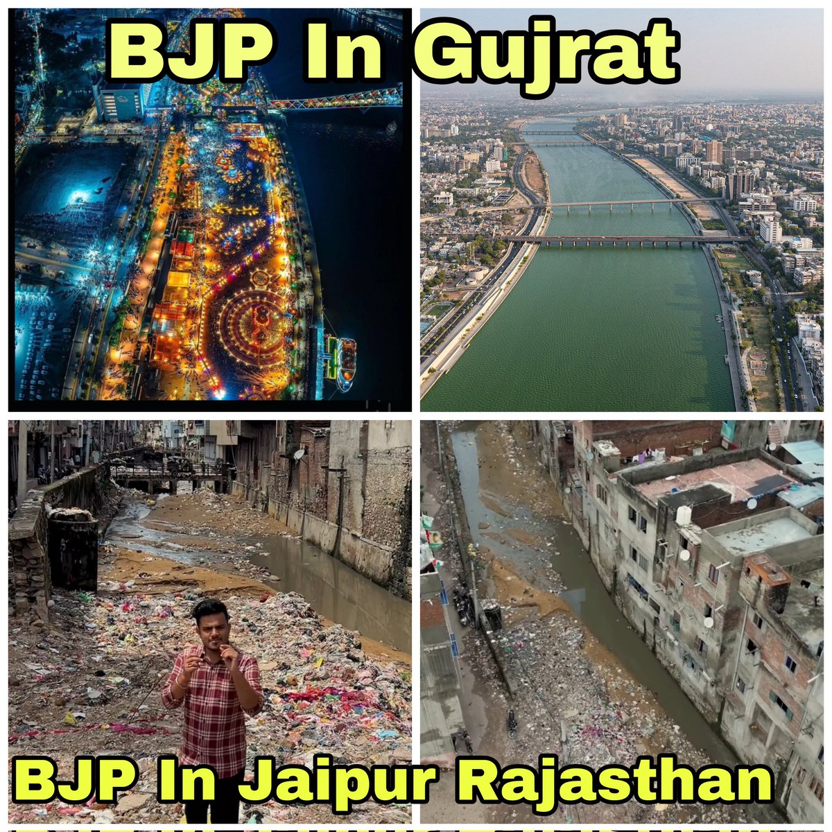Honest_Cric_fan's tweet photo. Why does the BJP government discriminate so much against Rajasthan? https://t.co/ouh3XuffUG