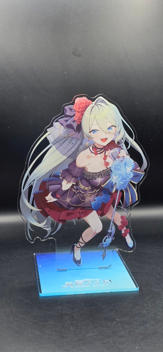 Ksyuya0119's tweet photo. メイサちゃんのBIGアクスタ���ちゃ！

#めーさんみてみて https://t.co/lATMeEb37a