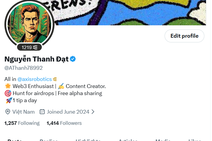 Nguyễn Thanh Đạt tweet media