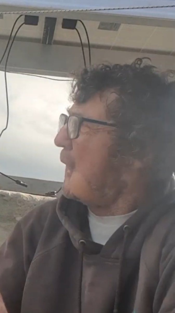 0perator39's tweet photo. @GraemeEtt @StoptheRot7 I cannot believe he ignored the medical specialist and still continues to play down the seriousness of what he has been thru.  
A life changing diagnosis, visit your local pharmacist now and preach your bulls hit? Nah, sail off... https://t.co/sJmrmLcFTd