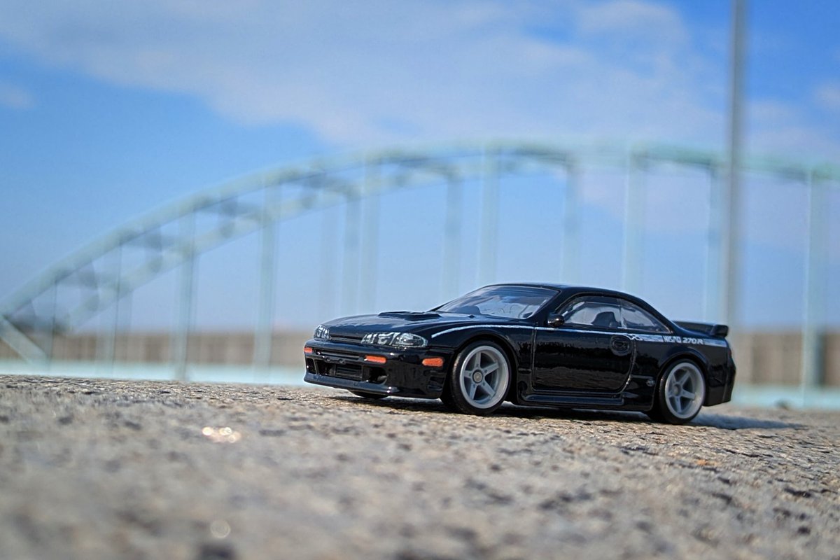 Kurapy's tweet photo. ⚡️NISMO 270R⚡️

#HOTWHEELS https://t.co/8IF49GjGr9