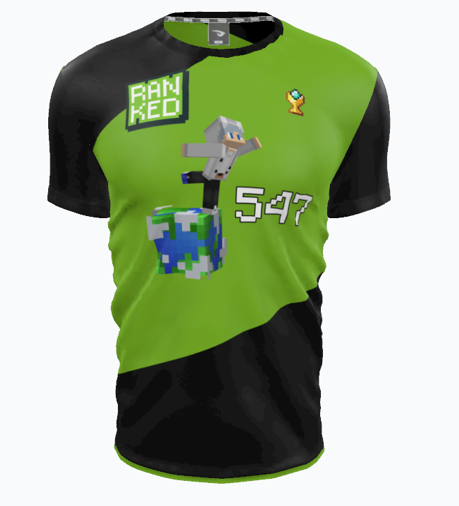 simonscripts's tweet photo. Need more #mcsr mutuals so if any1 wants to go f4f

I want to give grants for tournaments and YT vids of smaller creators and gamemodes I enjoy and I made jerseys for the Vegas #mcsrranked LAN

If you are the 10 people who see this here are the designs for world champs this June! https://t.co/ZTnPyoIndc