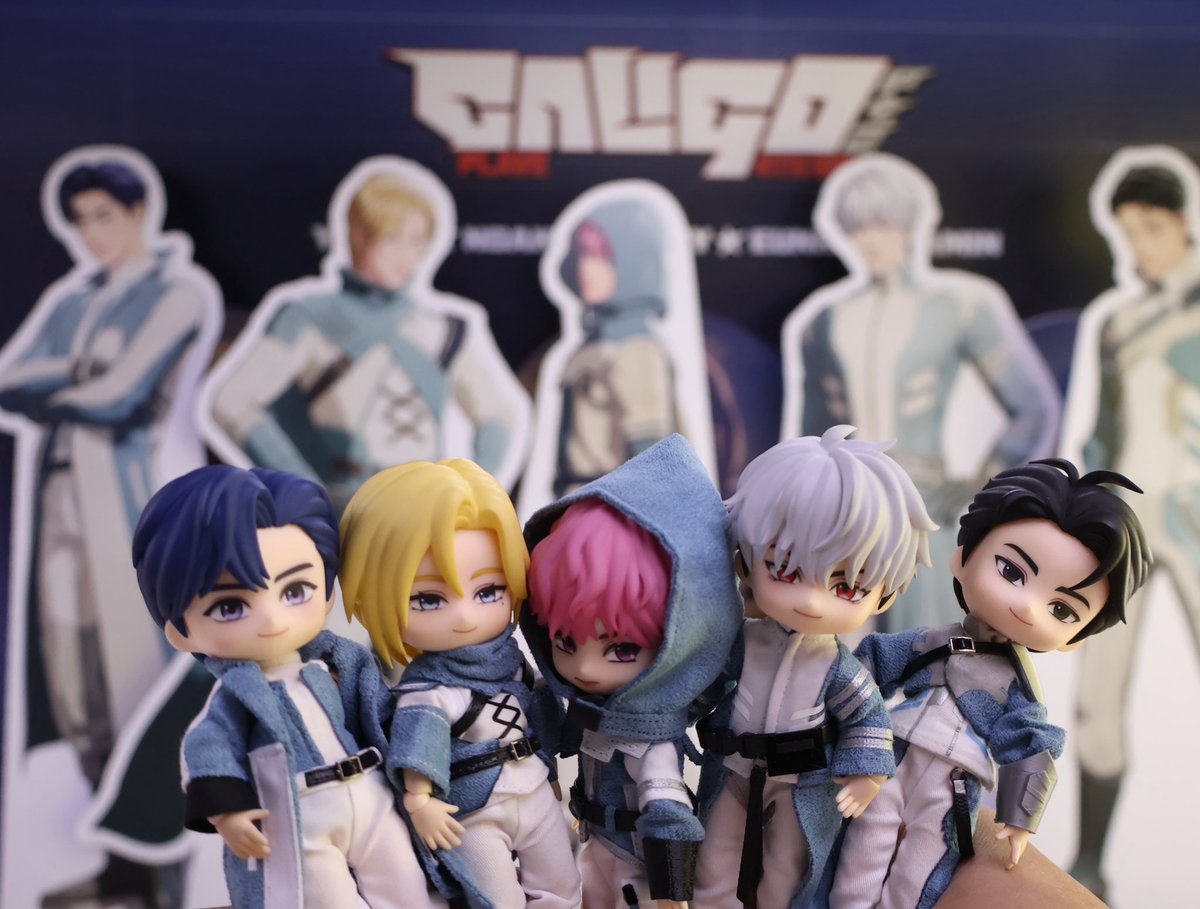 NoahChibi's tweet photo. #plave #caligopt2 #animatebangkok #플레이브 #bornsavage https://t.co/ylnvoNLPNk