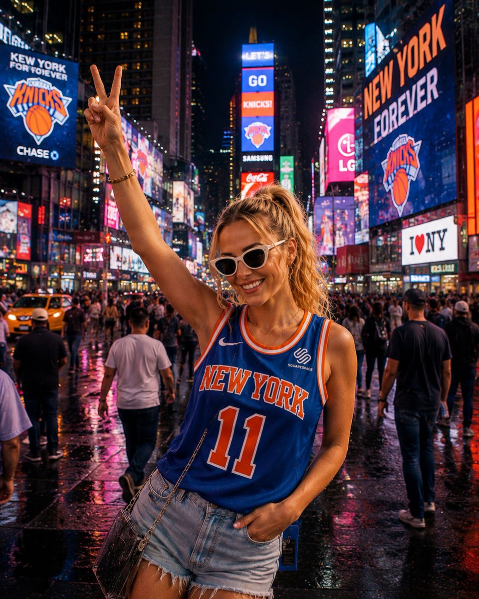 Geekogwen's tweet photo. The NY #Knicks WIN #NBA #Championship, The Garden is Ours! https://t.co/OGVE3QgKyg https://t.co/GlmZrmteo2