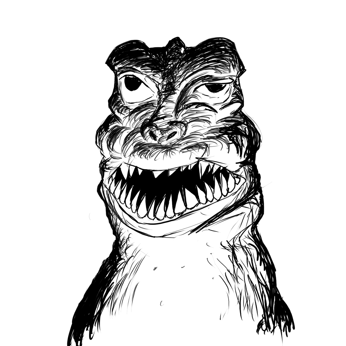 context1954's tweet photo. was gonna draw this yesterday but I got busy https://t.co/kbeYDpxavc