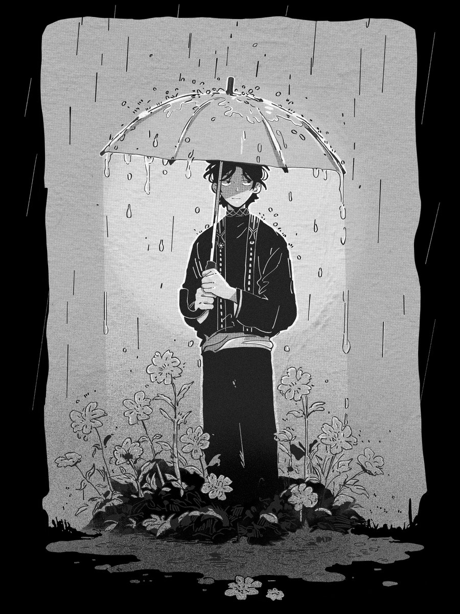 itwasSunray's tweet photo. #MangaArt #OriginalCharacter #ArtTwitter #InkArt #MangaArt #OriginalCharacter #ArtTwitter #BlackAndWhiteArt https://t.co/F4iLC3SQAl