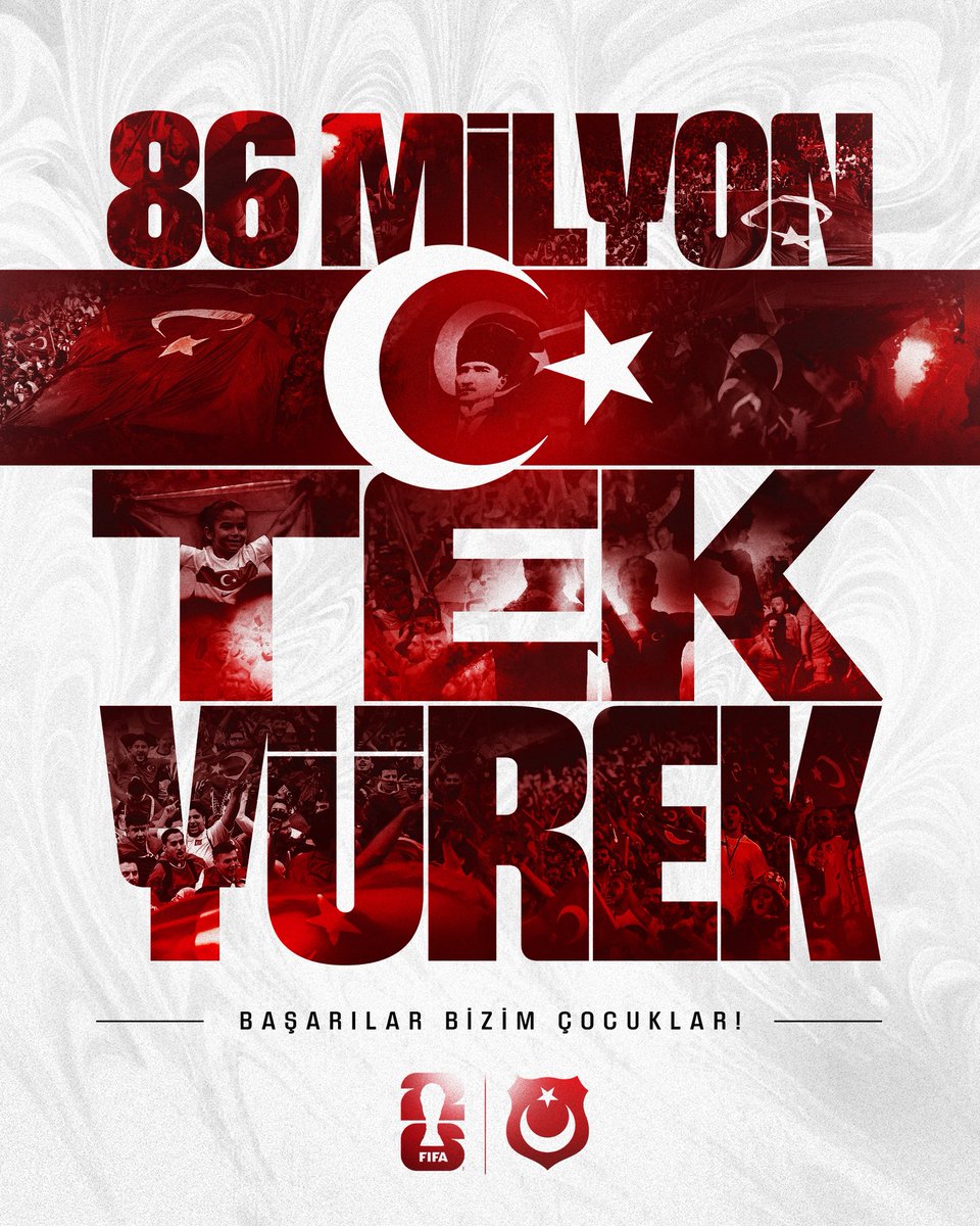 csumelek's tweet photo. Başarılar Türkiye' m🇹🇷🇹🇷🇹🇷
Başarılar Bizim Çocuklar 🇹🇷

#Türkiye #BizimÇocuklar https://t.co/Zo0JtLHAom