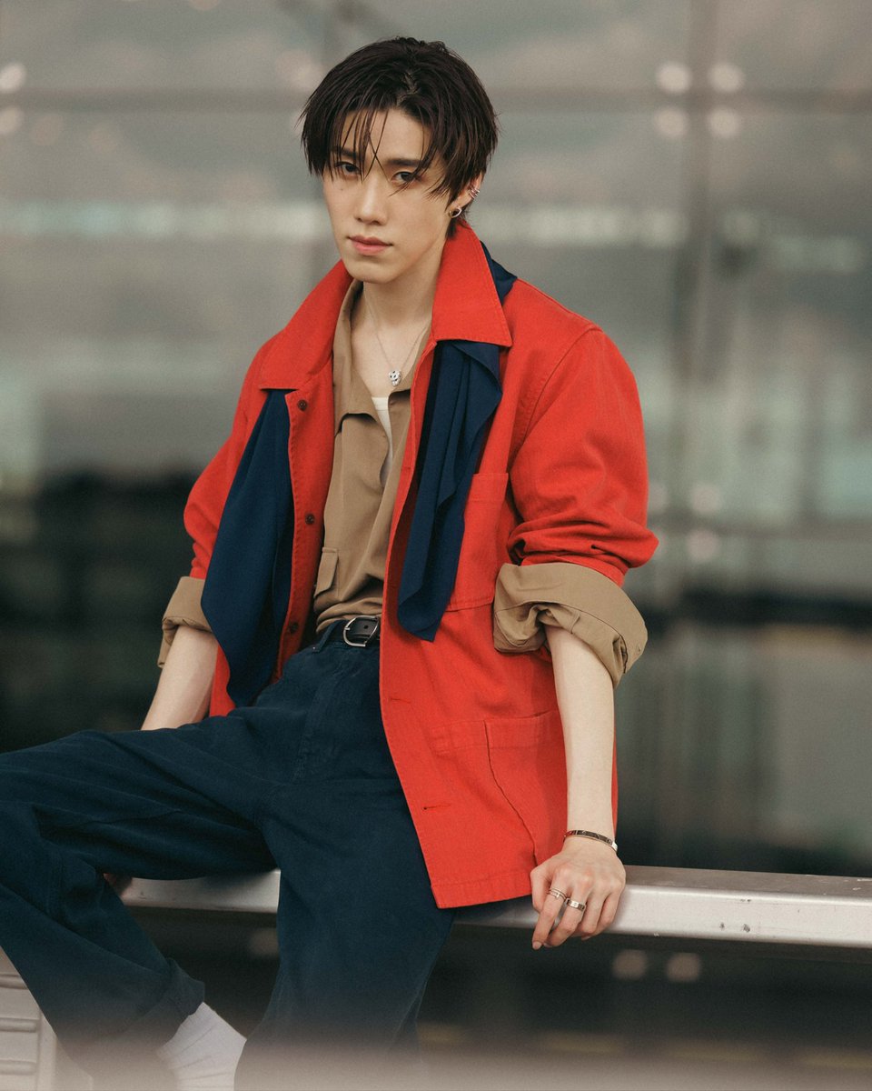 VogueThailand's tweet photo. #VogueReports เปิดภาพแอร์พอร์ตลุคของ ‘พีพี-กฤษฏ์’ ก่อนออกเดินทางร่วมชมนิทรรศการ ‘Melbourne Winter Masterpieces®: CARTIER Exhibition’ ในฐานะแบรนด์แอมบาสเดอร์คนล่าสุดของ Cartier @Cartier ที่ The National Gallery of Victoria ณ เมลเบิร์น ประเทศออสเตรเลีย #Cartier #CartierThailand #CartierxPPKRIT #PPKritt

ติดตามโมเมนต์ของ ‘พีพี-กฤษฏ์’ อย่างใกล้ชิดตลอดทริปได้ที่ Vogue Thailand ทุกช่องทาง

Photo: Courtesy of Cartier