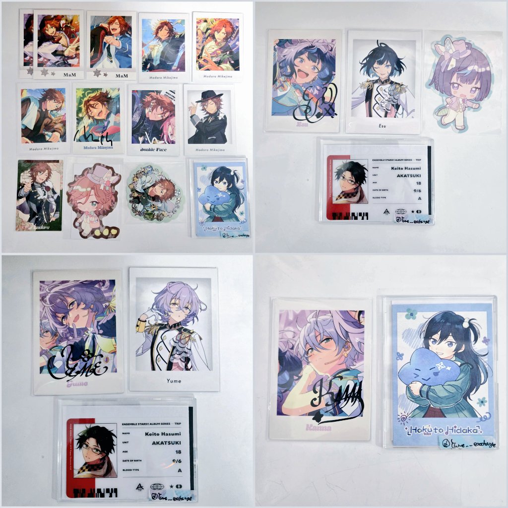 ゆめ@取引垢 (@Yume__exchange) / Posts / X