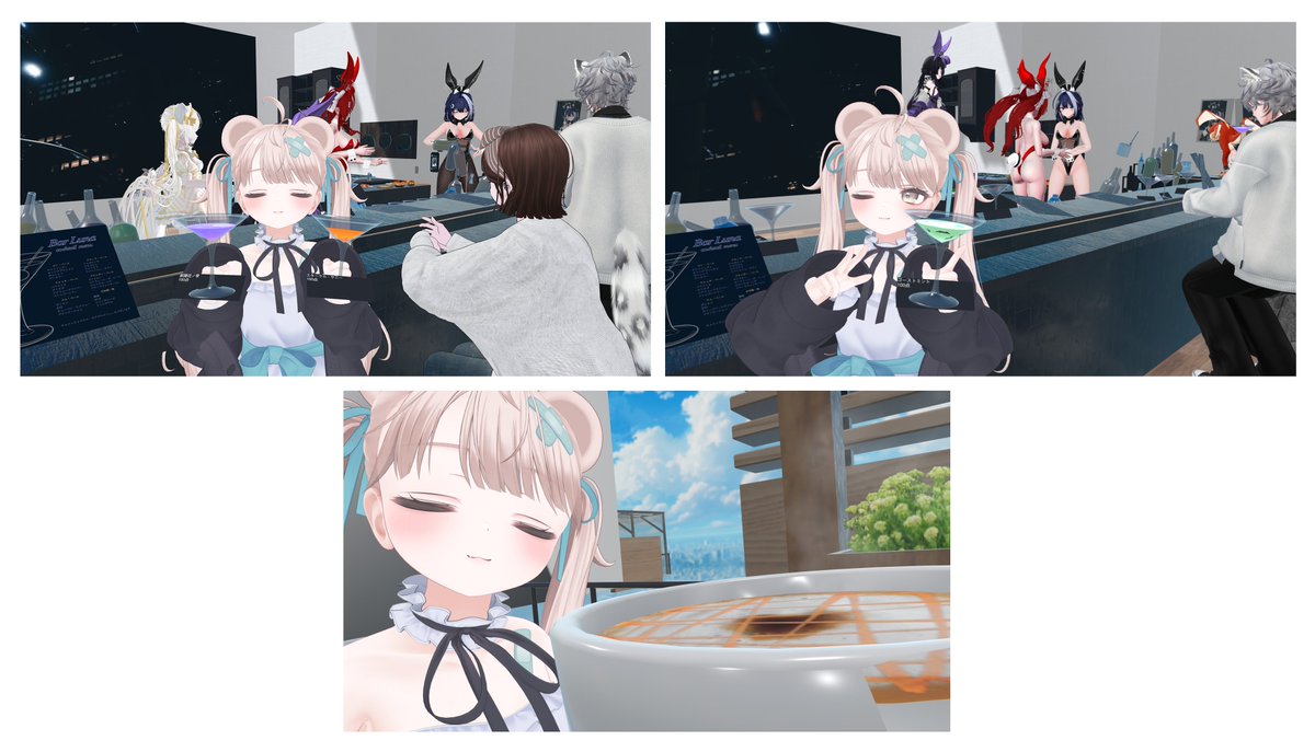 noctchill_vrc's tweet photo. #CB_SL #ソレルナ https://t.co/4WiiaAeIl3