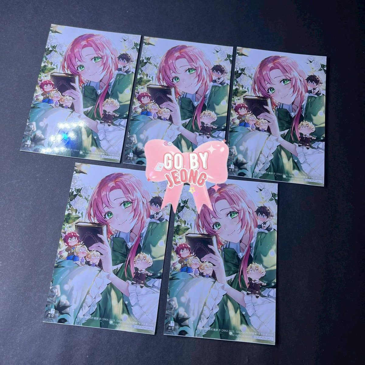 GOBYJEONG's tweet photo. 🎀WANT TO SALE🎀
🇮🇩READY INA🇮🇩

#thefantasieofastepmother
#warungmanhwa #warungkr https://t.co/TZGkYOPvqa