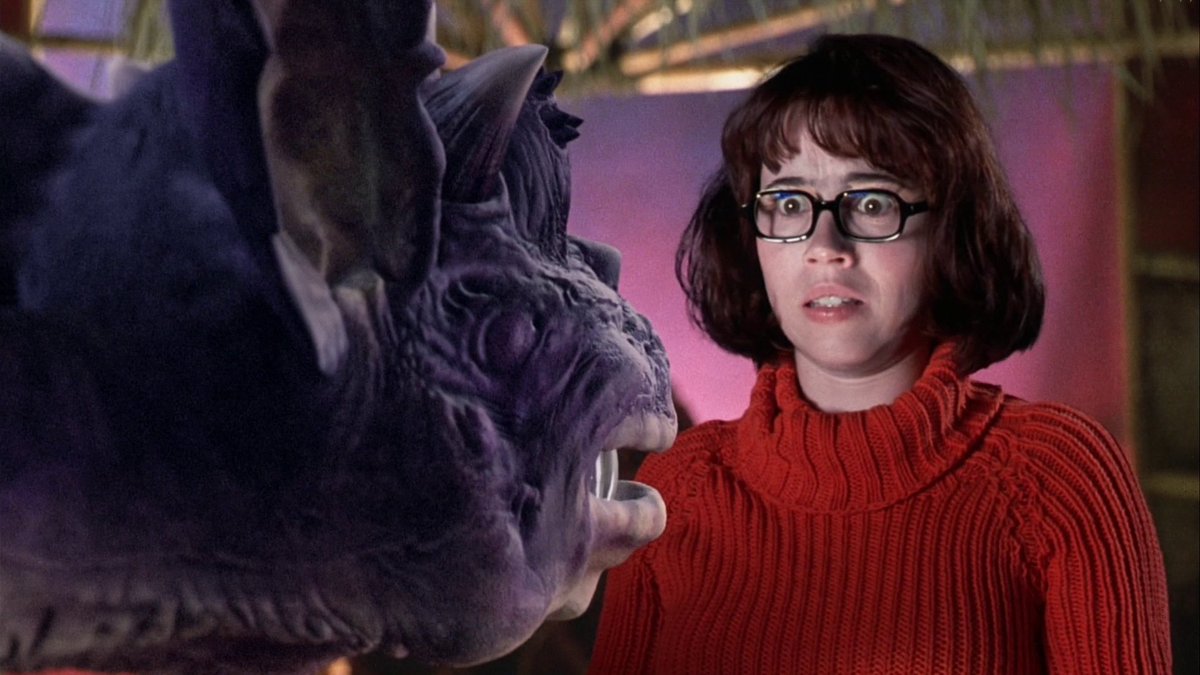 EVILSCRE4M's tweet photo. Scooby-Doo was released on this day in 2002. https://t.co/NGmzjnxaqv