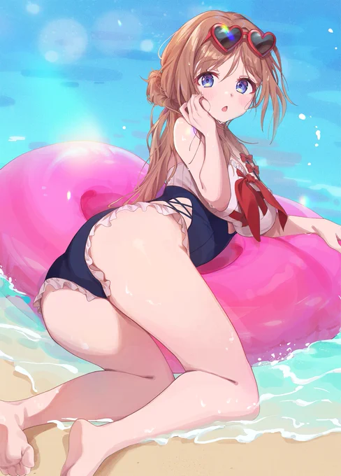 水着莉波_2