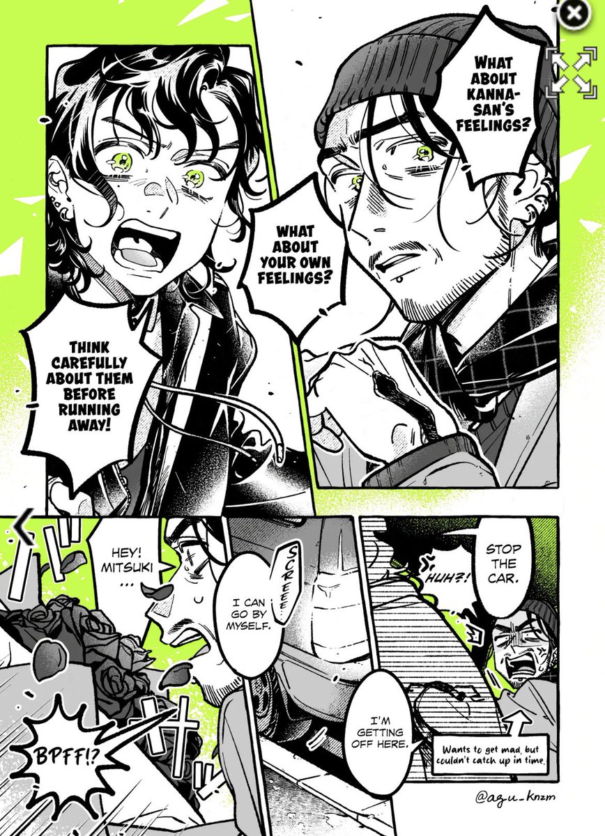 mtsuayaa's tweet photo. mitsuki, it’s time for you to lock in as well. GO GET YOUR GIRL BACK!! #tgswiiwagaa https://t.co/T8toOfrUnN