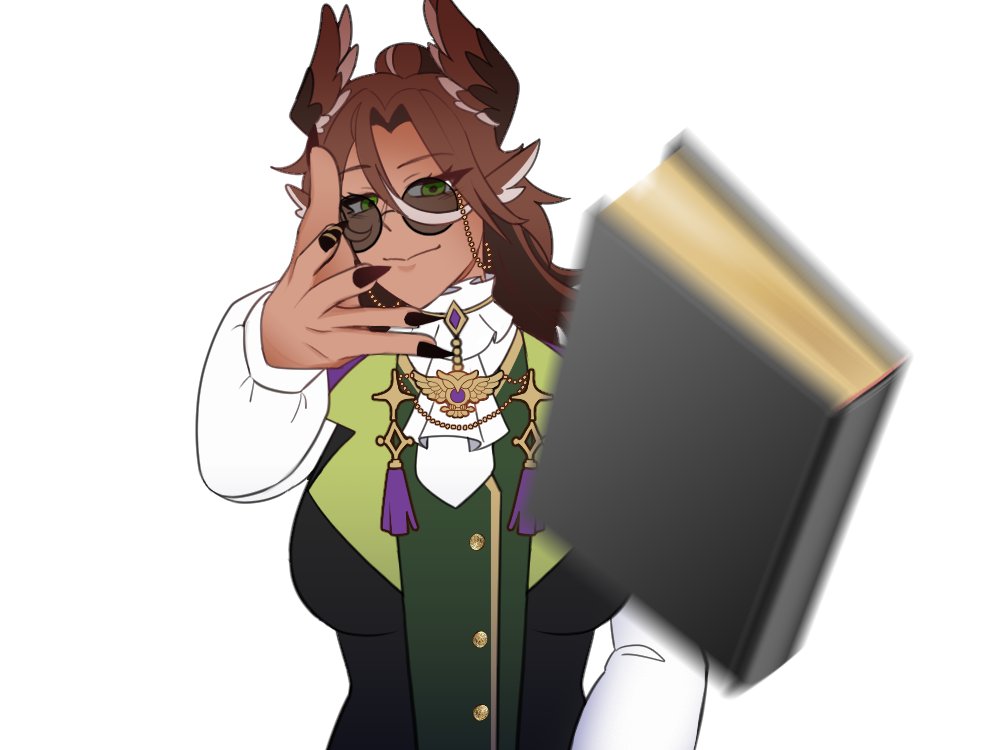 Selene Strix 🦉🔮【DEBUT 6/14】 tweet media