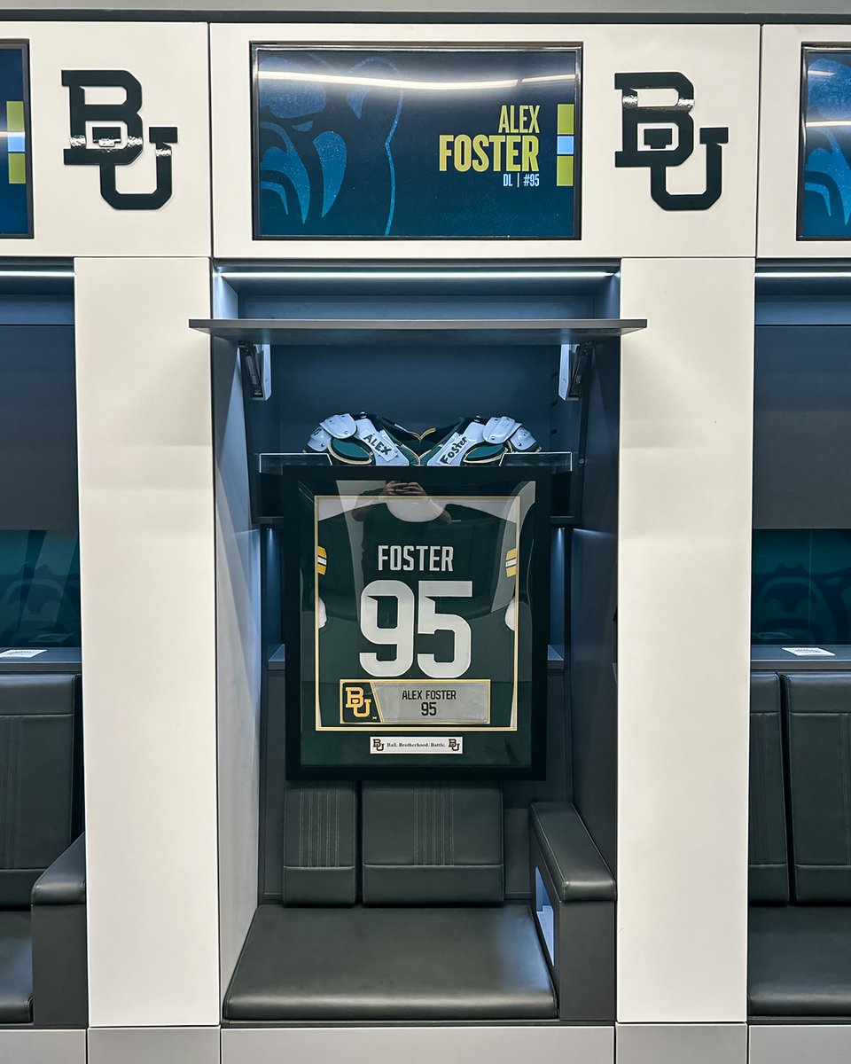 Baylor Football tweet media