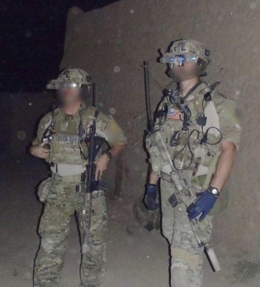 specialopsmag's tweet photo. Operators of 1st Special Forces Operational Detachment-Delta, known as Delta Force. https://t.co/QfqEuCmMBP
