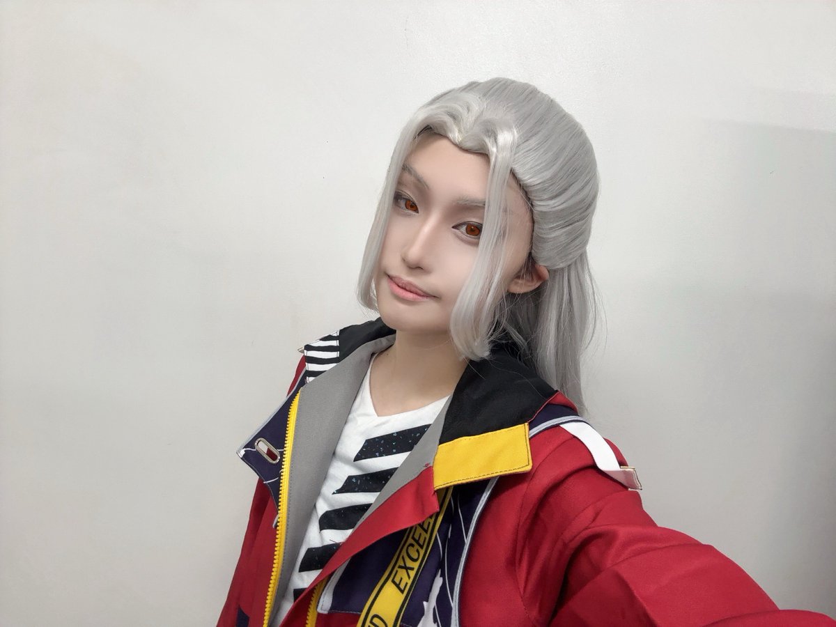 Laira_cosplay's tweet photo. #まいスタ コスプレ完成しました👏 https://t.co/bofmTBehHL
