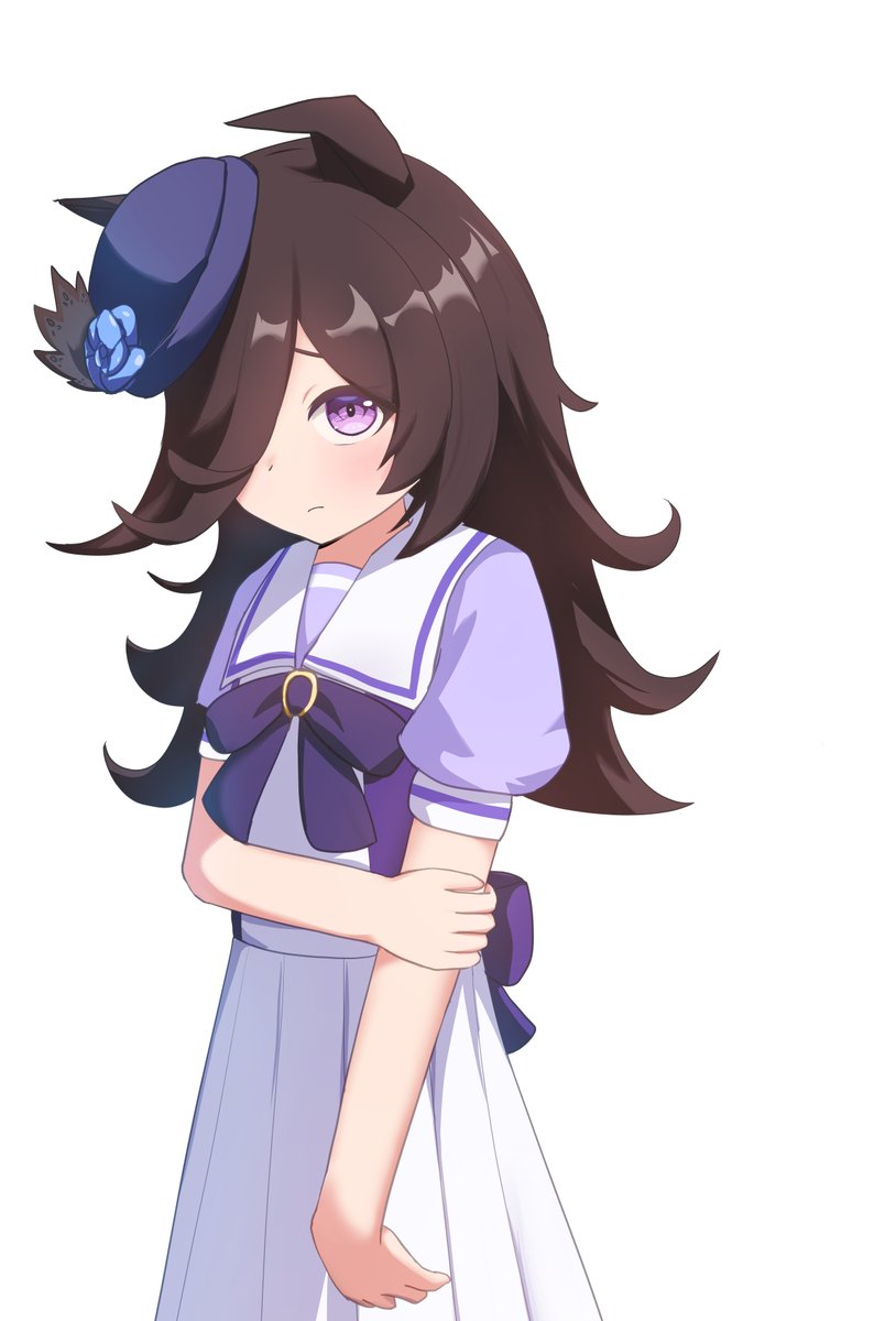 MushV2's tweet photo. ライスシャワー 
#Umamusume️️️ #ウマ娘 https://t.co/PWveQFne67