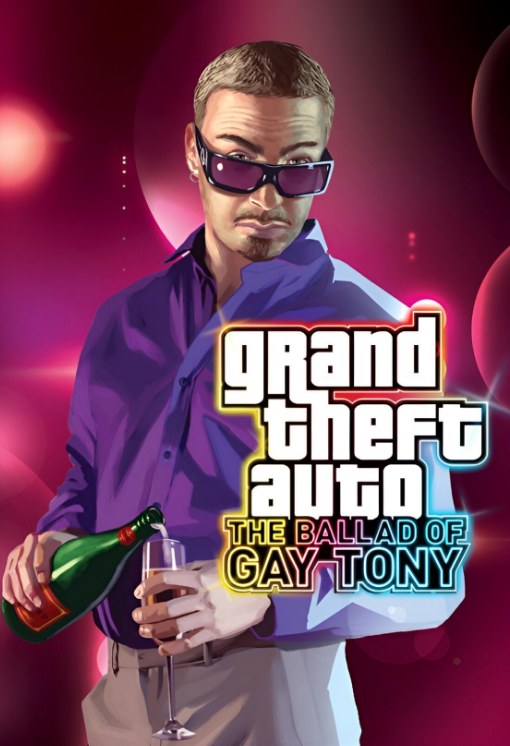 RPM_PlayStation's tweet photo. Grand Theft Auto: The Ballad of Gay Tony (2010) https://t.co/Lmb6VDMCCk