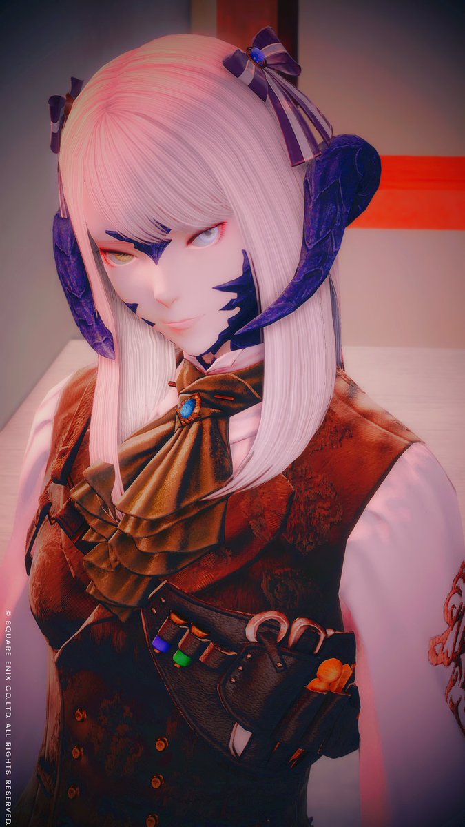Amaimon_ff14's tweet photo. #つつうらウラ #つつうらハウス https://t.co/DF5tnoOGQx