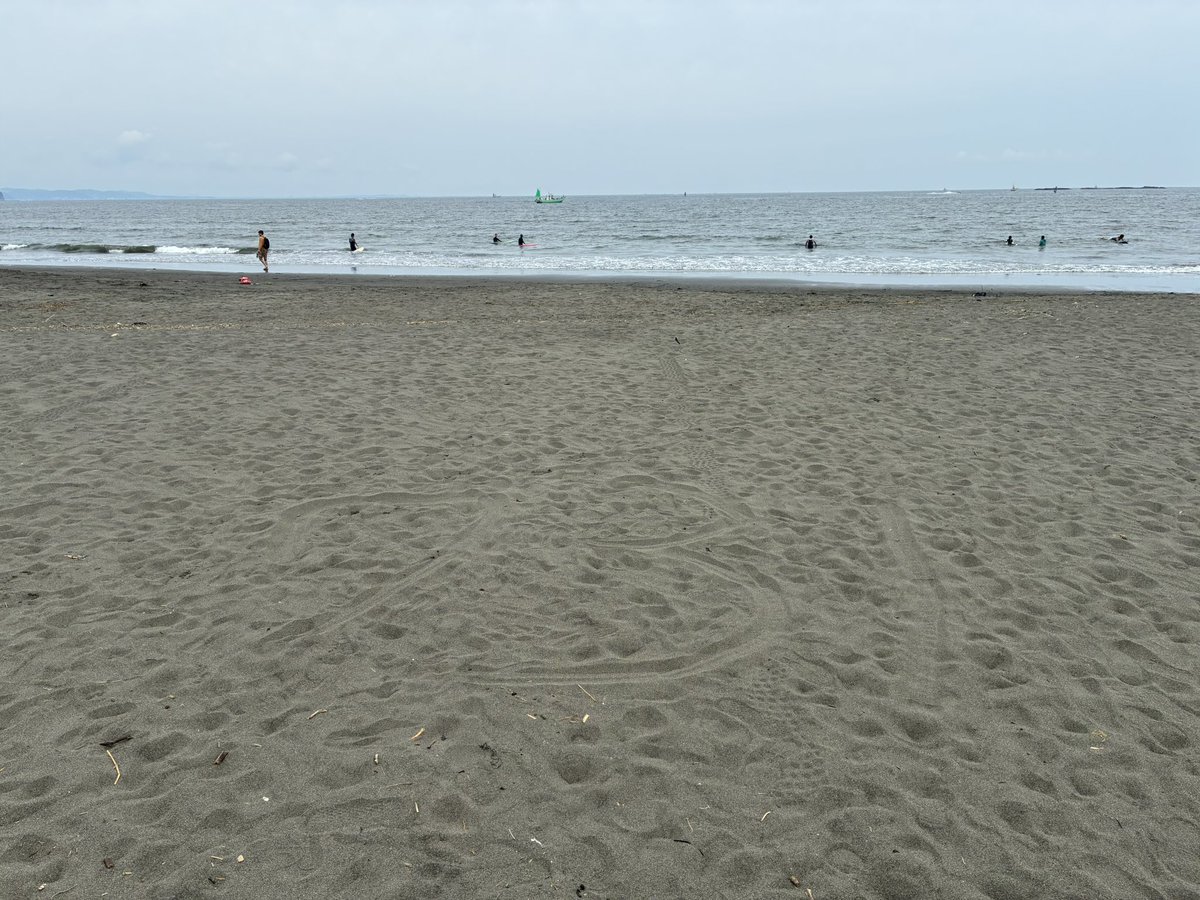 shiuflat's tweet photo. 海までランニング731日目
海さん、とてもお久しぶりですね https://t.co/UmoRxxDS51