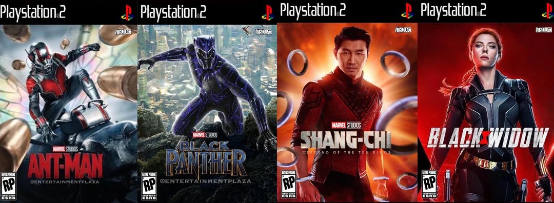 the_Bradster007's tweet photo. If the MCU started in 2005: https://t.co/7i0LxlmB8B