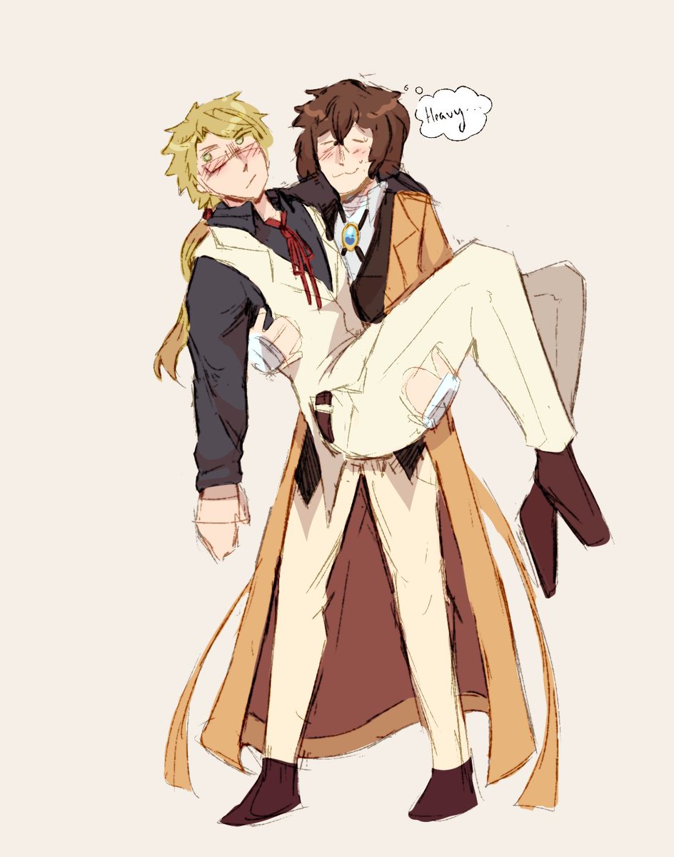 benetnvsch's tweet photo. he is trying his best....

#kuniza #kunikidazai #bsd #bungoustraydogs https://t.co/svc9ohCOIQ