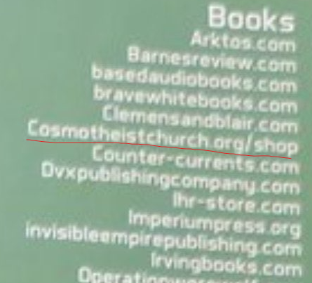 Hitler Hated Christ tweet media