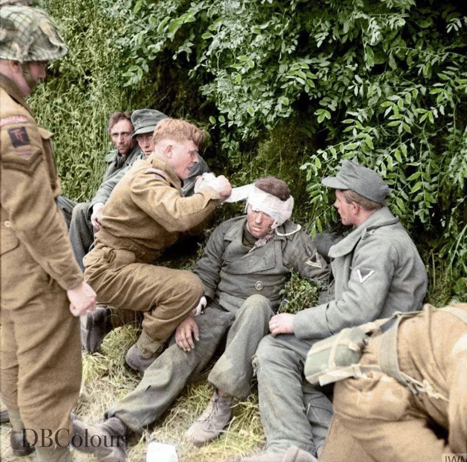 Voices of WW2 tweet media