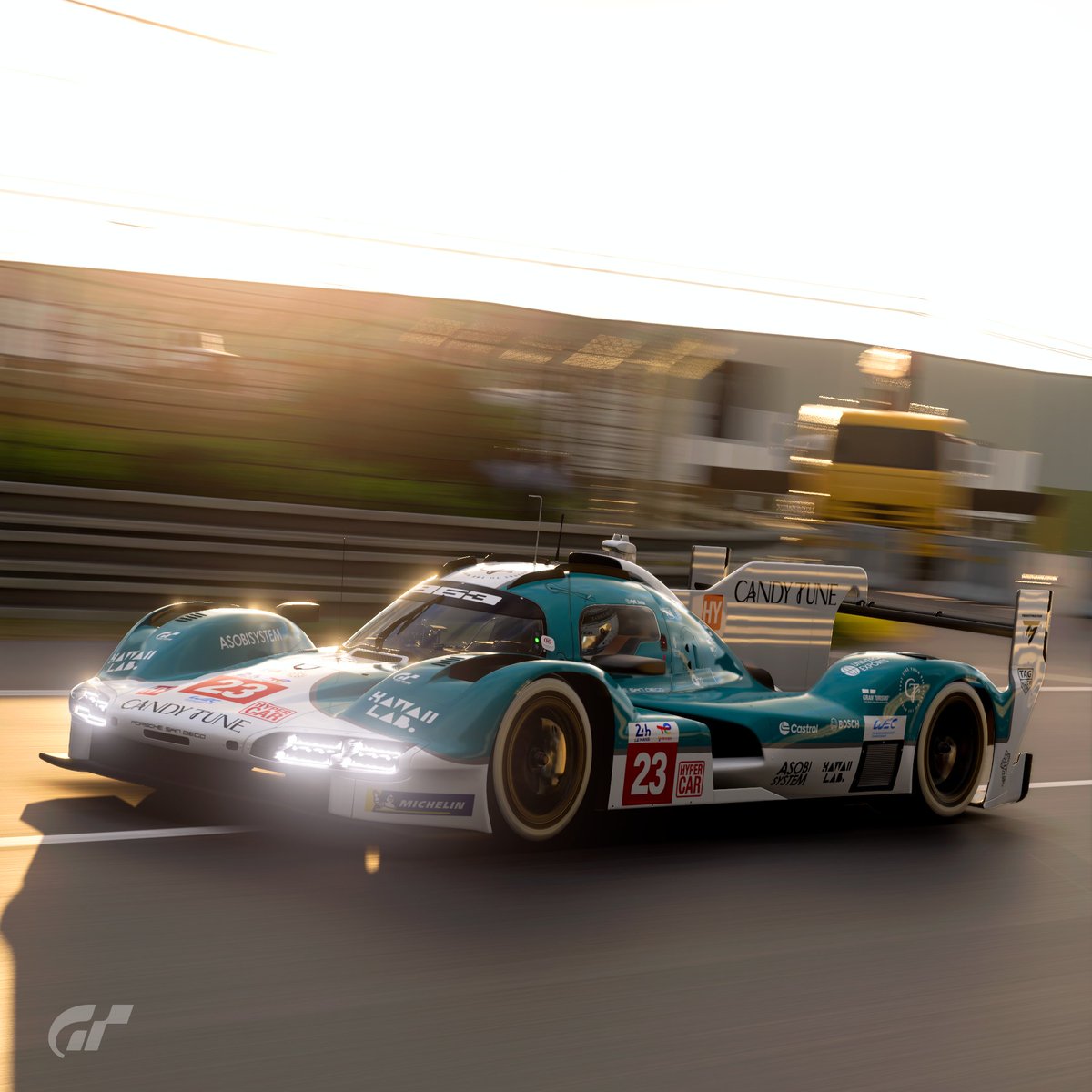 RoyalFranzYT's tweet photo. #GranTurismo #GranTurismo7 #GT7 #グランツーリスモシリーズ #グランツーリスモシリーズ7 #Porsche #Porsche963 #ポルシェ #ポルシェ963 #LMH #LMDh #Hypercar #LeMans #LeMans24 #ルマン #ルマン24 #LM24 #CandyTune #きゃんちゅー https://t.co/woz0Gk6d7Z