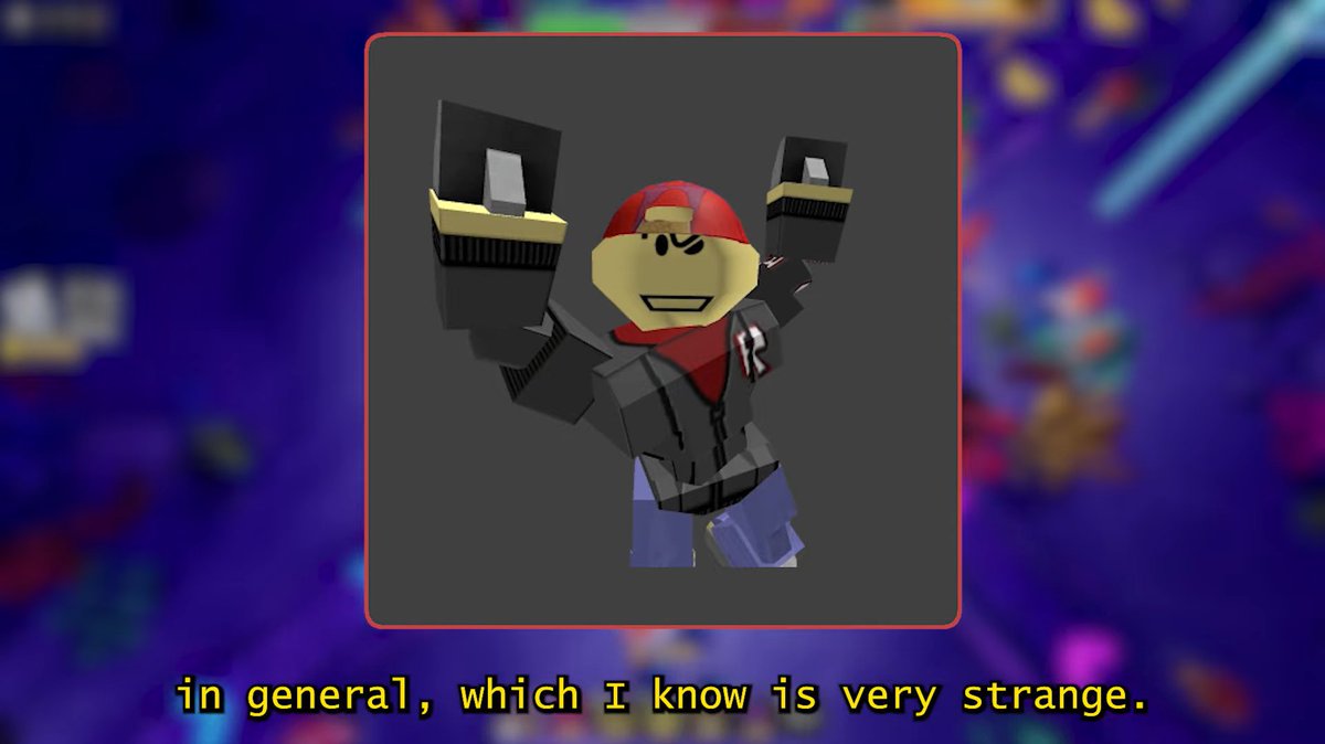didskengupdate's tweet photo. BEARSTAR NEWS (TD)

A Roblox YouTuber by the name of "TheEdgiestTaco" has made a video about the BEAR franchise, which features a small interview with Cheedaman himself in it! The interview starts at the 12:42 timestamp.

Here's the link of the video: https://t.co/PW2934hkqK https://t.co/9ngSqwIkZK