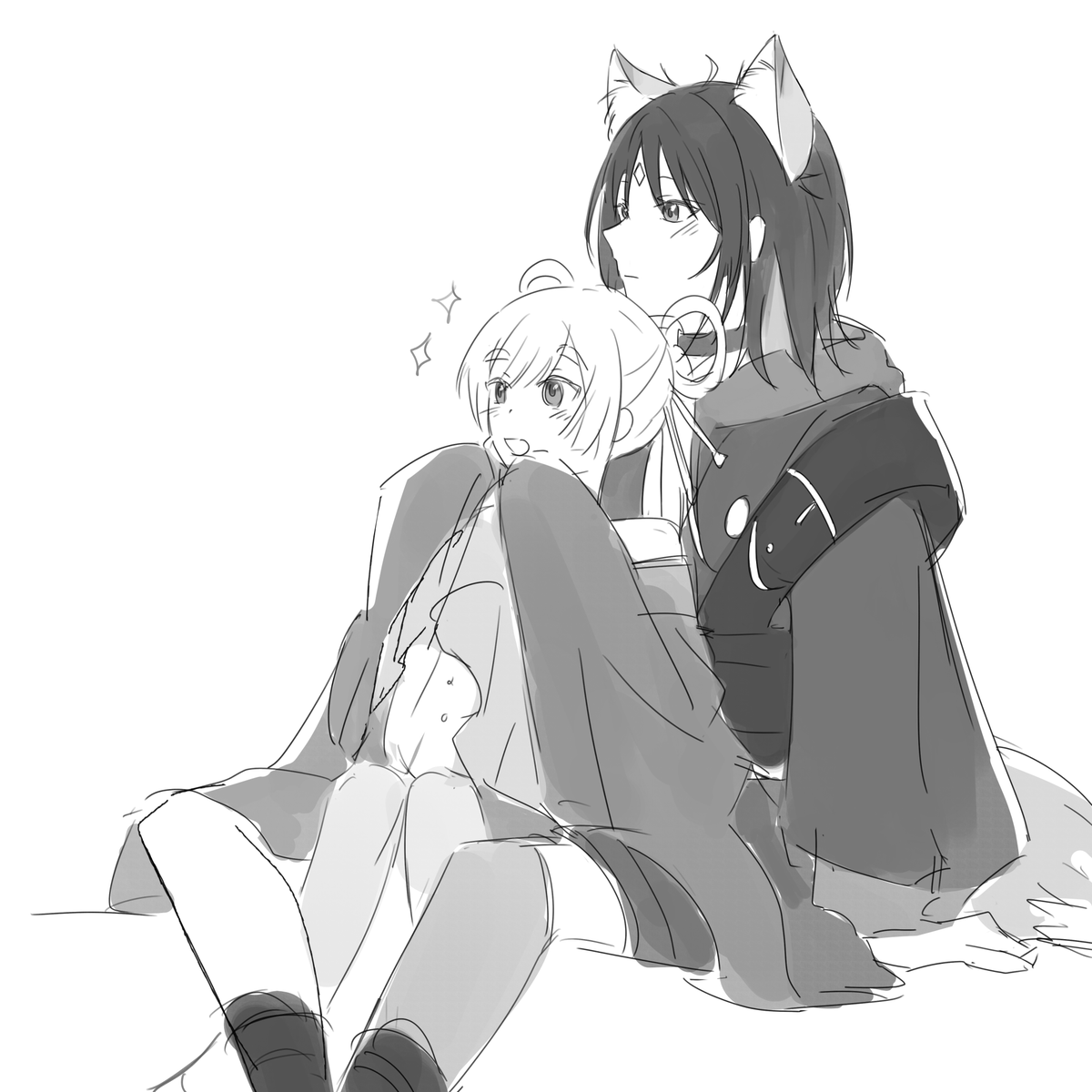 yang1901_'s tweet photo. 🦊🐙
#超かぐや姫 https://t.co/sDy617IhP8