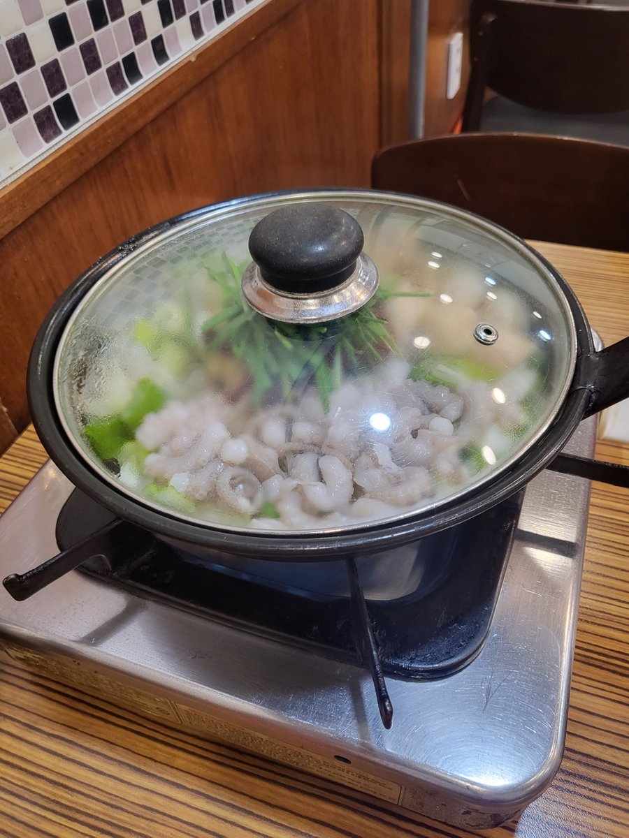 shokunincomde's tweet photo. [Nakgopsae]

"Nakgopsae" ist ein Hot-Pot-Gericht, das aus Busan im südlichen Teil Südkoreas stammt.
https://t.co/kyJCEq5W3U https://t.co/LW1kNq0V6J