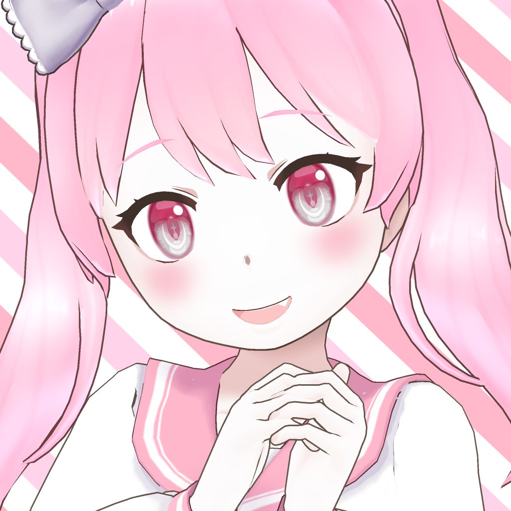 m__virtual's tweet photo. 【新規ライバーのお知らせ🌟】

✅桜 おとは
（https://t.co/Bpsfz8B7wg）
（@otoha_chqn）

📅初配信：2026年6月14日（日）予定
※配信スケジュールは変更となる場合がありますのでご了承ください。

REALITYプロフィールはこちらから↓
https://t.co/Q22SkCLKX5
是非チェックお願いいたします！✨

#REALITY新人ライバー
#Vライバー準備中