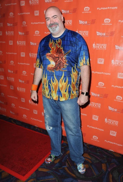 jones_est's tweet photo. Happy 57th Birthday To @kylehebert! Kyle Is The Voice Of Ryu From Street Fighter, He Also Reprised The Role In Wreck It Ralph. #KyleHebert @ReubenLangdon @SeanSchemmel @karaedwards @Seitz_Unseen @ccarrollbeard @vicmignogna @DougErholtz @ericvale @johnnyyongbosch @BrianBeacock https://t.co/vwHESch7Ka