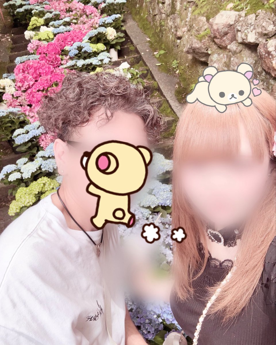 ねむ tweet media
